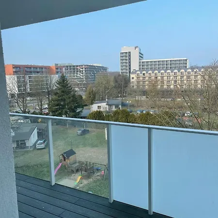 Perlowa Przystan 412 Апартаменти