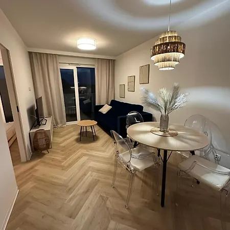 Perlowa Przystan 412 Апартаменти *