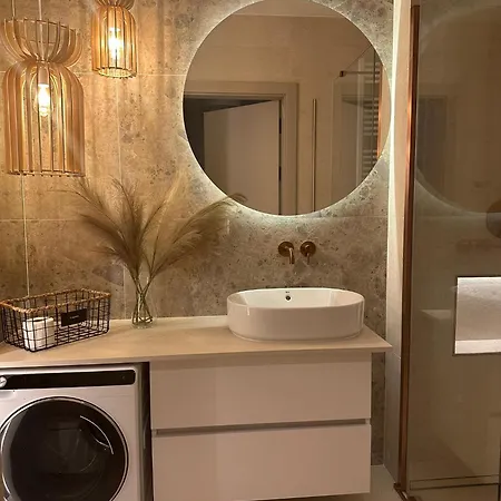 Апартаменти Perlowa Przystan 412 Колобжег