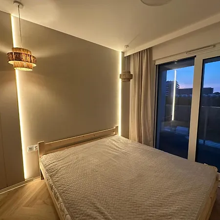 Perlowa Przystan 412 Апартаменти